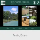 davepowersfenceco.com