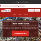 davesdieselrepair.com