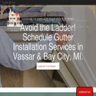 davesseamlessgutters.com