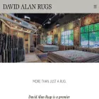 davidalanrugs.com