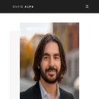 davidalpa.com