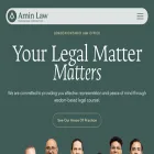 davidaminlaw.com