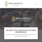 davidbrunellelaw.com