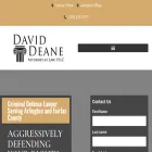 daviddeanelaw.com