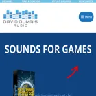 daviddumaisaudio.com