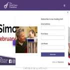 davidfosterfoundation.com