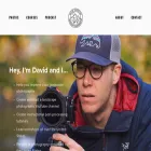 davidjohnstonart.com