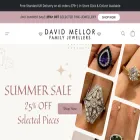 davidmellorjewellers.com