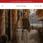 daviesandcooper.com