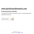 davisfuneralhomeinc.com
