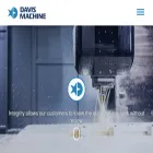 davismachine.com