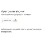 davismonumentsinc.com