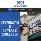 davisoptical.com