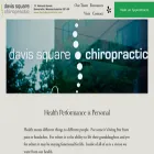 davissquarechiropractic.com