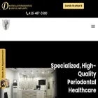 davisvilleperiodontics.com