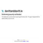 davittanddavitt.ie