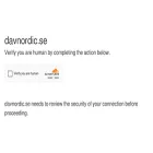 davnordic.se