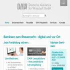 daw-akademie.de