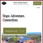 dawnofhoperanch.com
