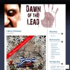 dawnofthelead.com