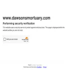 dawsonsmortuary.com