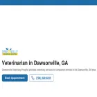 dawsonvillevet.com