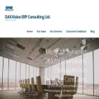 daxvisionerp.com