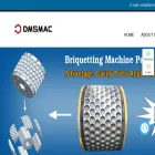 dayang-briquettepress.com