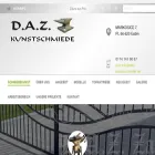 daz-kunstschmiede.de