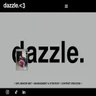 dazzle-agency.com