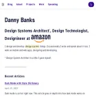 dbanks.design