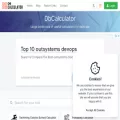 dbcalculator.com