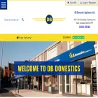dbdomestics.com