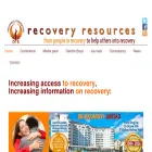 dbrecoveryresources.com