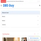dbsguy.com