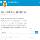 dbtales.com