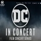 dcfilmsinconcert.com