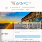 dcflightsimulation.com
