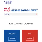 dcgaragedoors.com