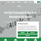 dcgearbox.com