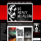 dcheavymetal.com