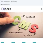 dcodessolutions.com