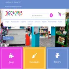 dcolorespapeleria.com