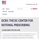 dcrxce.com