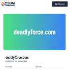 deadlyforce.com