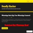 deadlyhacker.wordpress.com