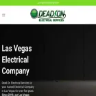 deadonelectricalservices.com