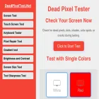 deadpixeltest.net