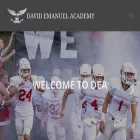deaeagles.com