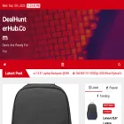 dealhunterhub.com